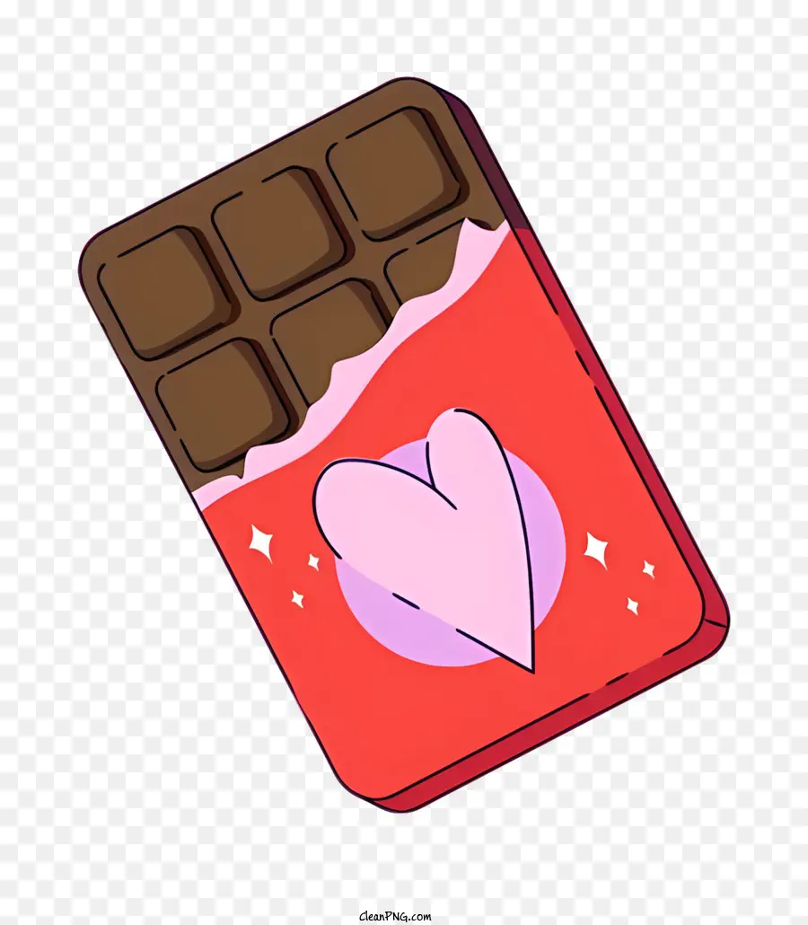 Enamorado，Barra De Chocolate PNG