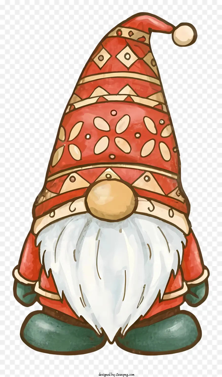 Gnome，Gnomo De Dibujos Animados PNG