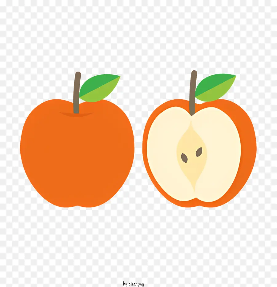 Manzana，Saludable PNG