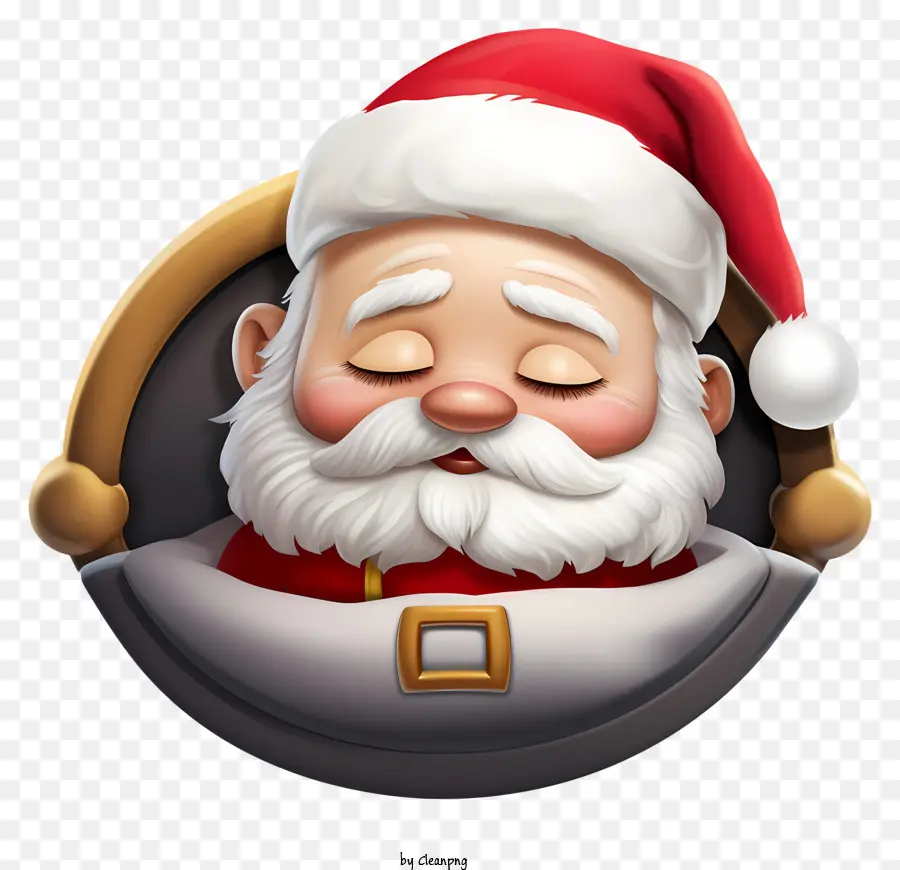 Santa Claus，La Historieta PNG