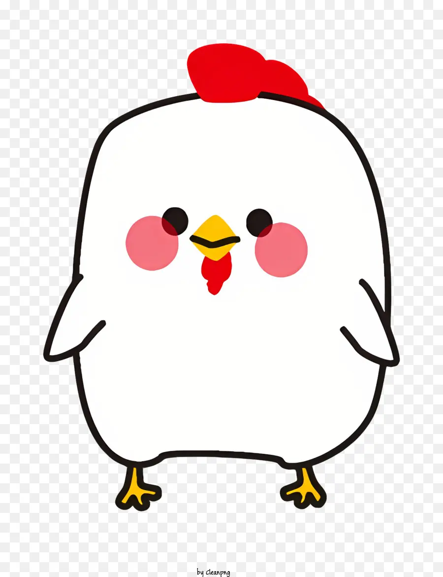 Lindo Pollo，Pollo Caprichoso PNG