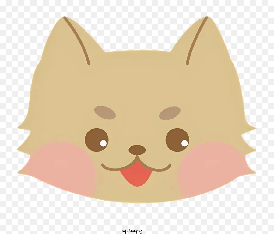 Gato，Gato De Color Marrón Y Blanco PNG