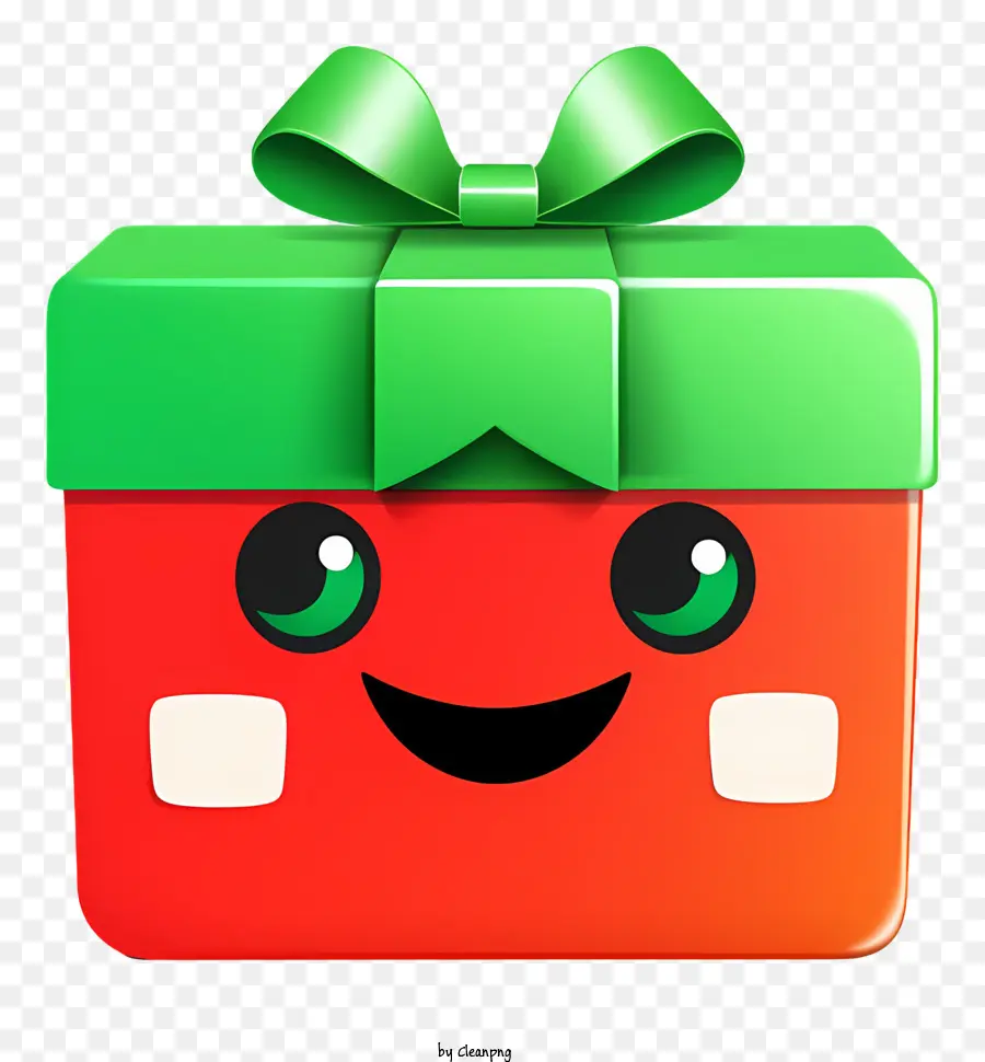 Caja De Regalo，Rojo De La Caja De Regalo PNG