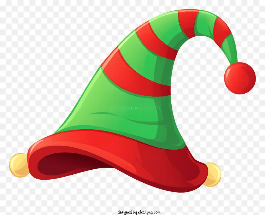 Sombrero De Navidad，Festivo Sombrero PNG