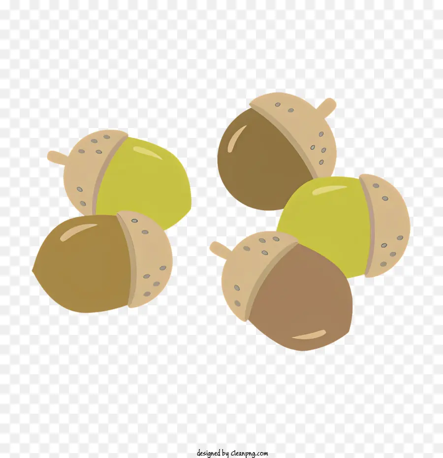 Bellotas，Cojones PNG