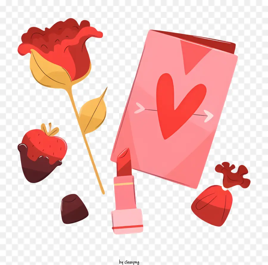 Enamorado，Articulos De San Valentin PNG