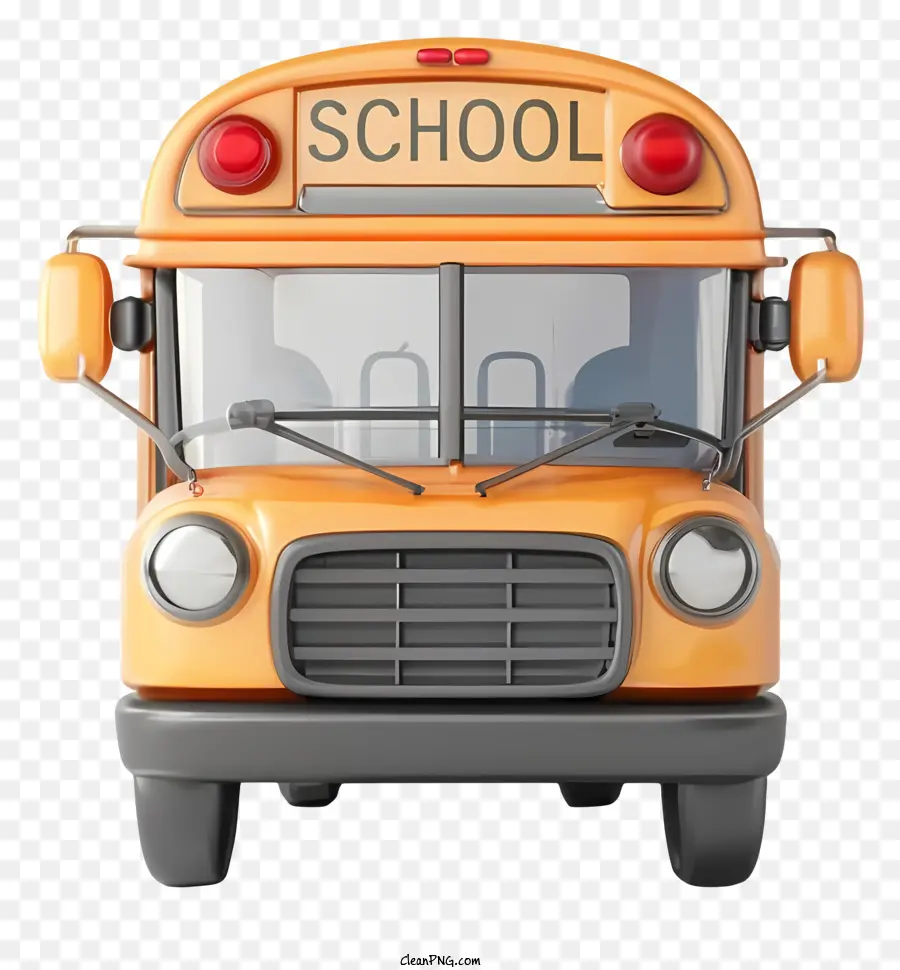 La Historieta，Autobús De La Escuela PNG