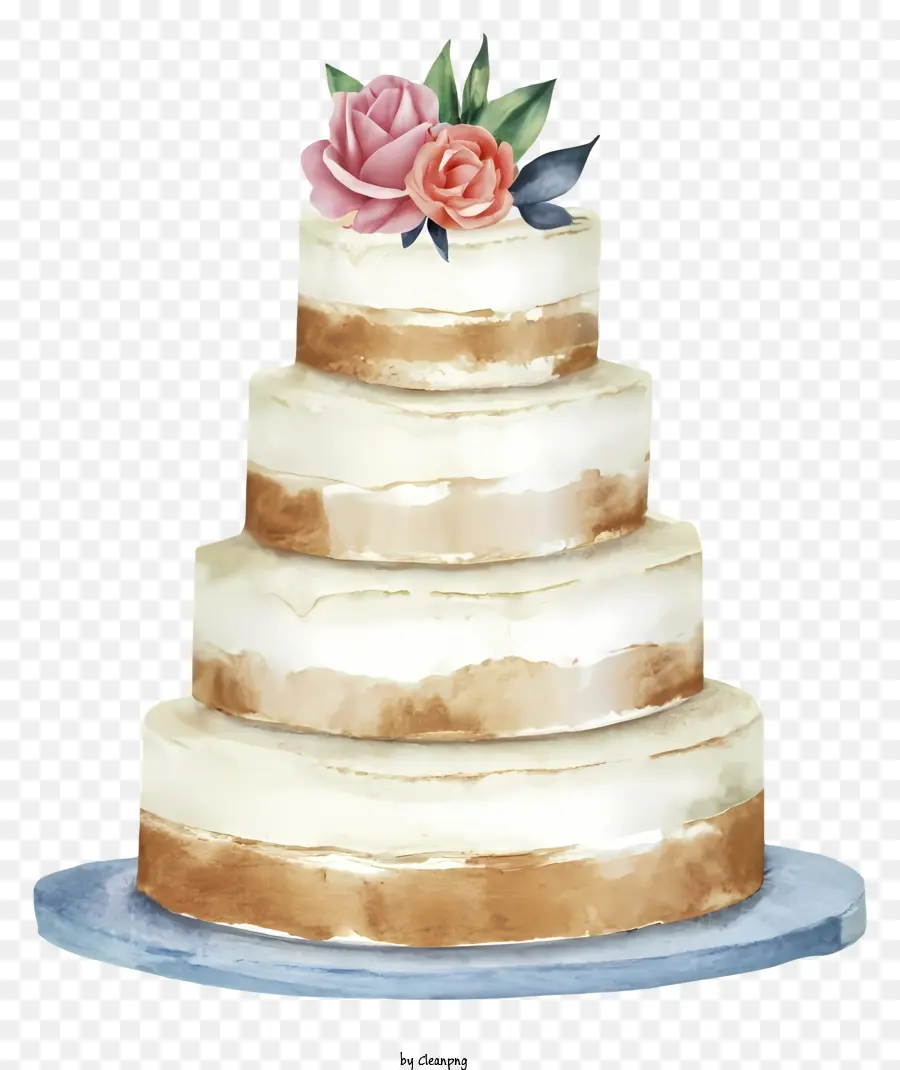 La Historieta，Pastel De Boda PNG