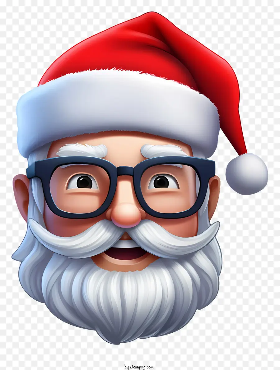 Elementos De La Navidad，Santa Claus PNG