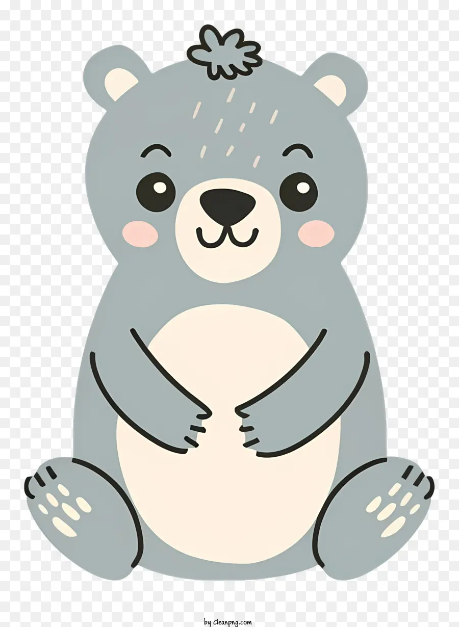 Dibujos Animados，Oso De Dibujos Animados PNG