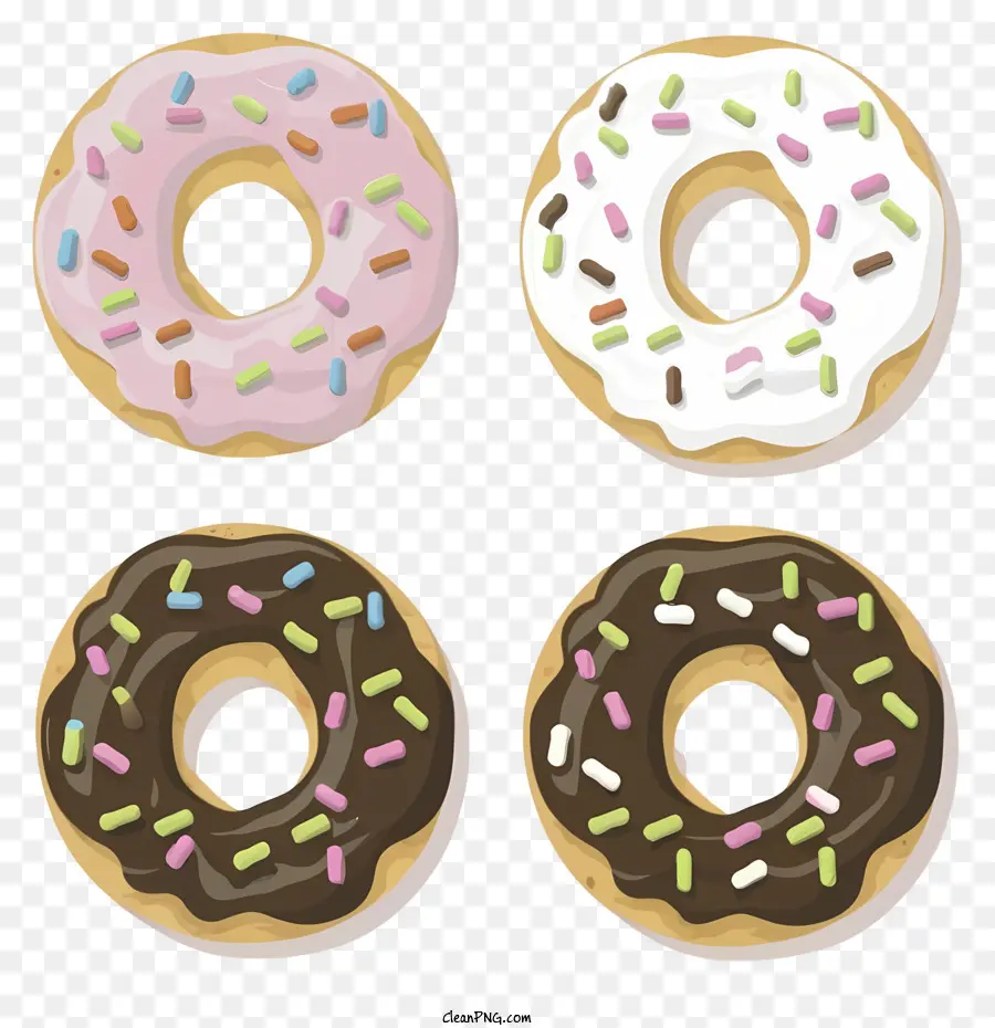 La Historieta，Donuts PNG