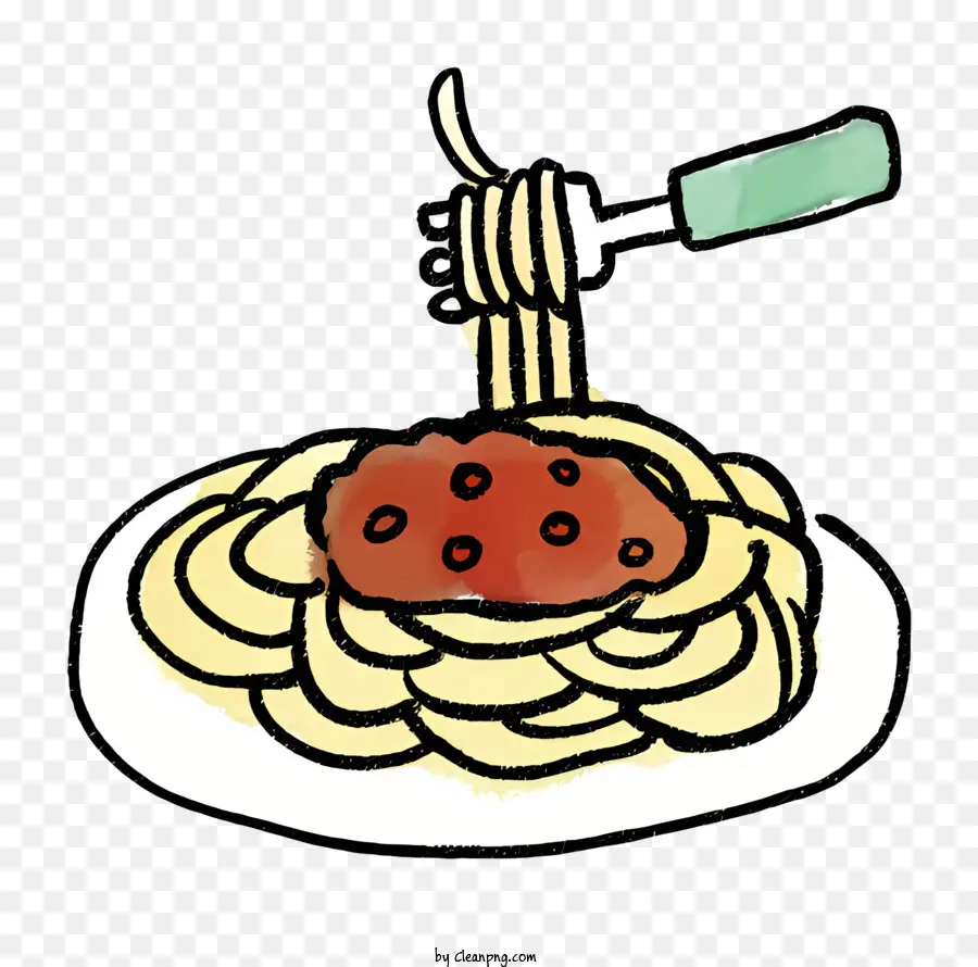 La Historieta，La Pasta PNG