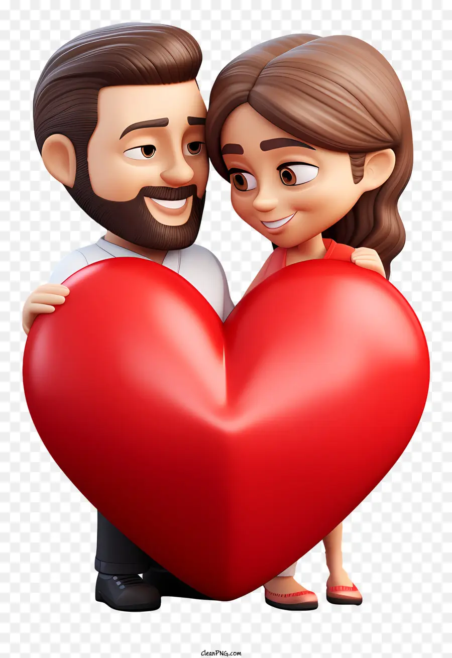 Emoji，El Día De San Valentín PNG