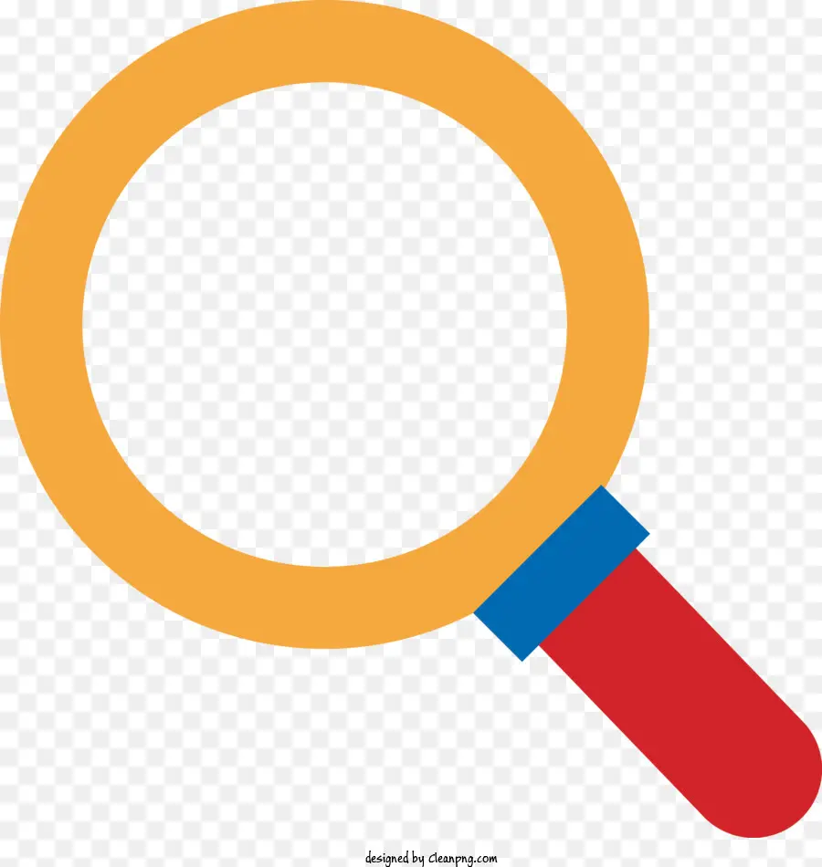 Magnifier，Lupa PNG