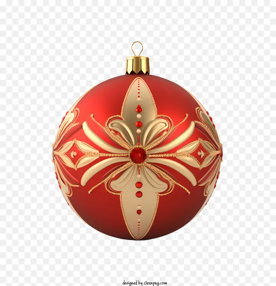 Bola De Navidad，Adorno PNG