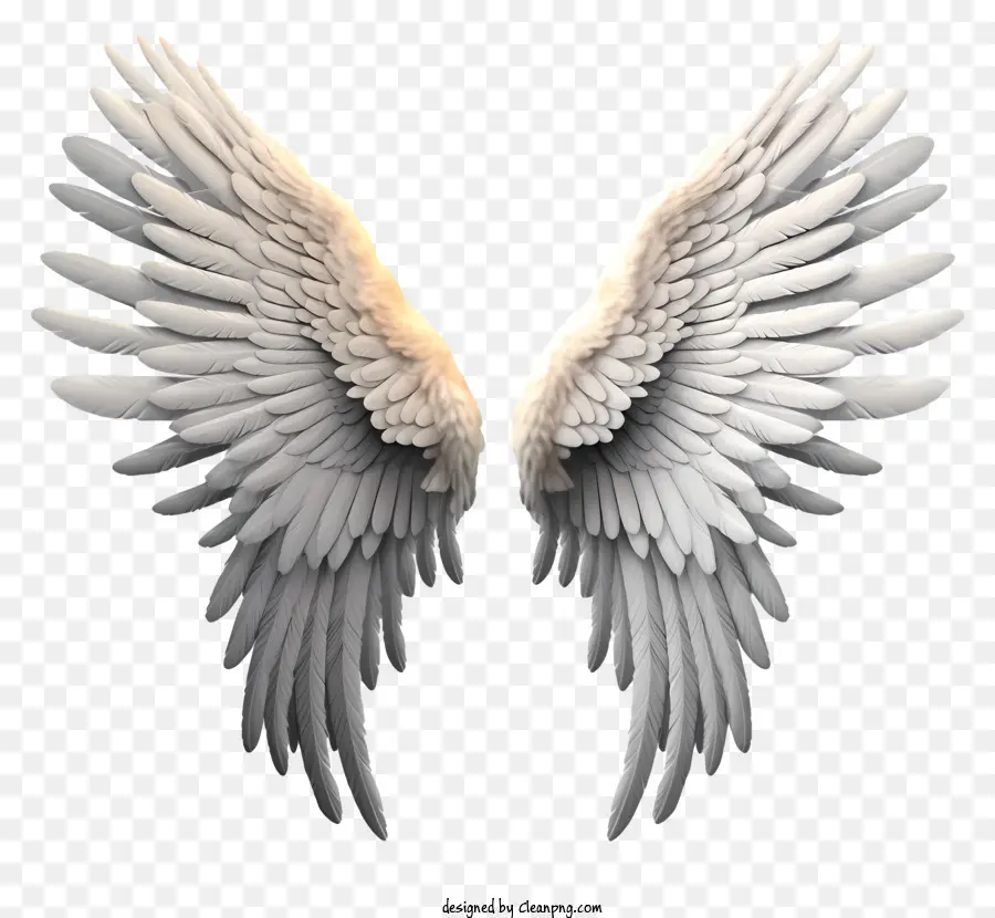 Ángel Wings Emoji，Alas De ángel PNG