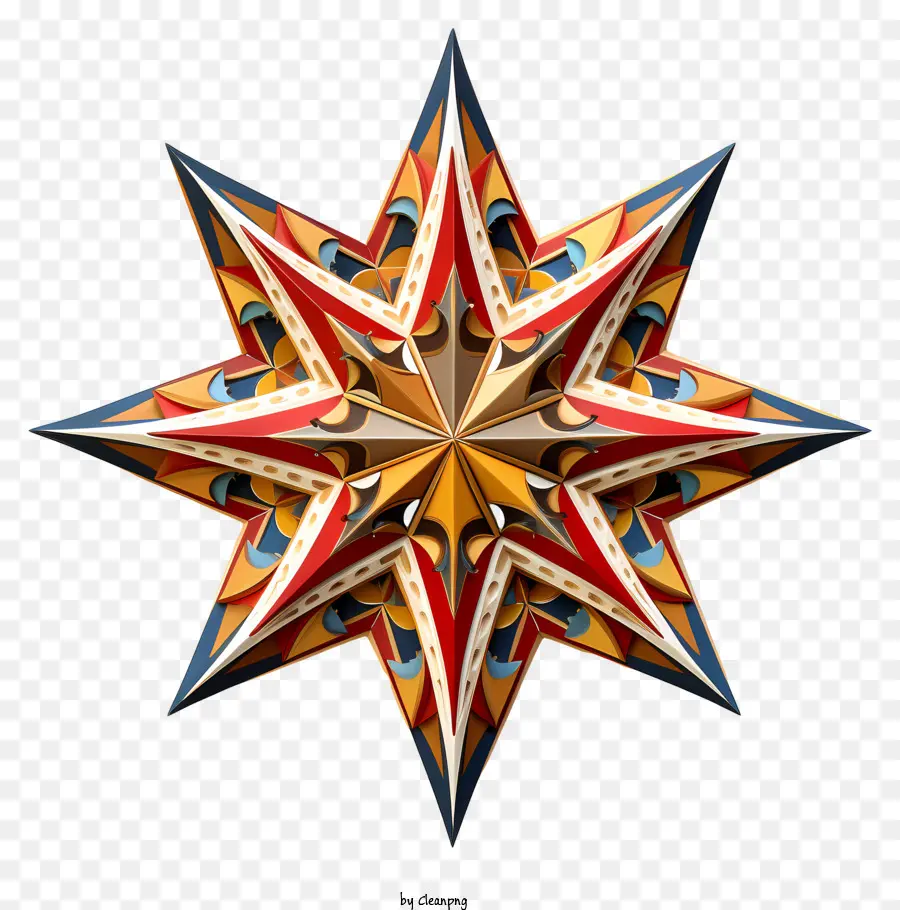 Elementos De La Navidad，Estrella De Mar PNG