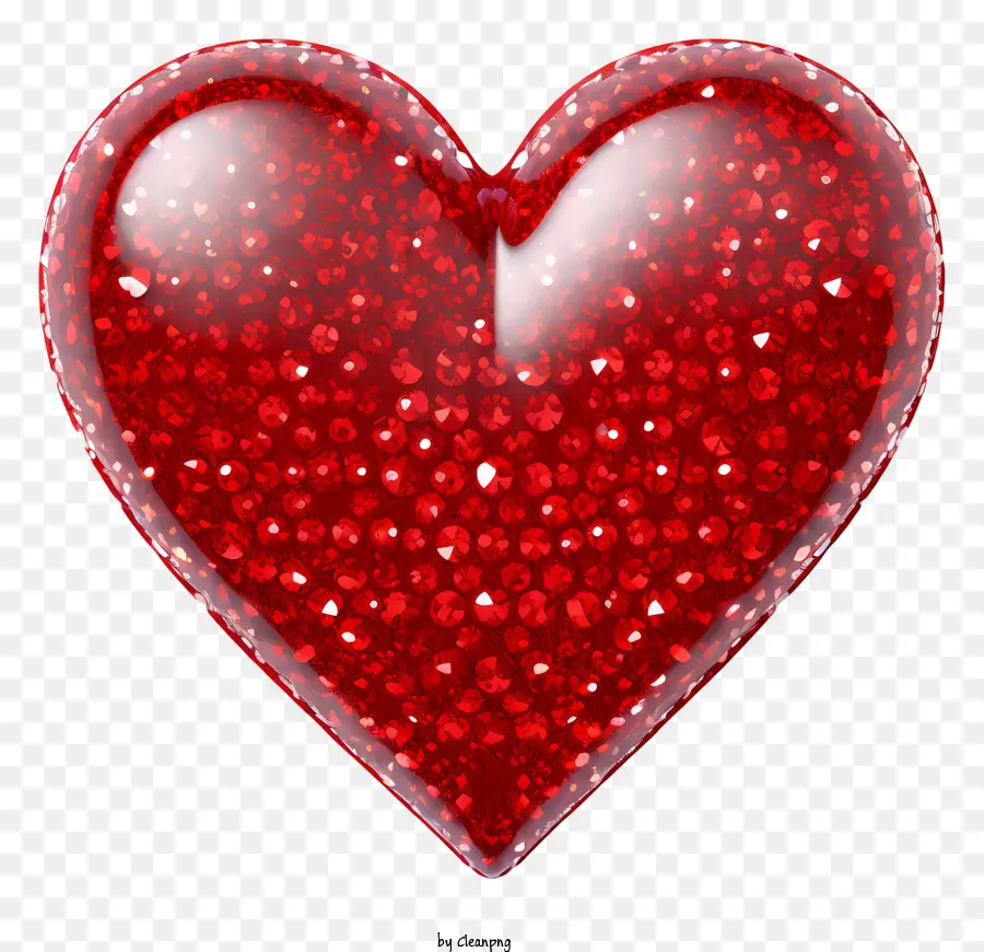 Emojis，Corazon Rojo PNG