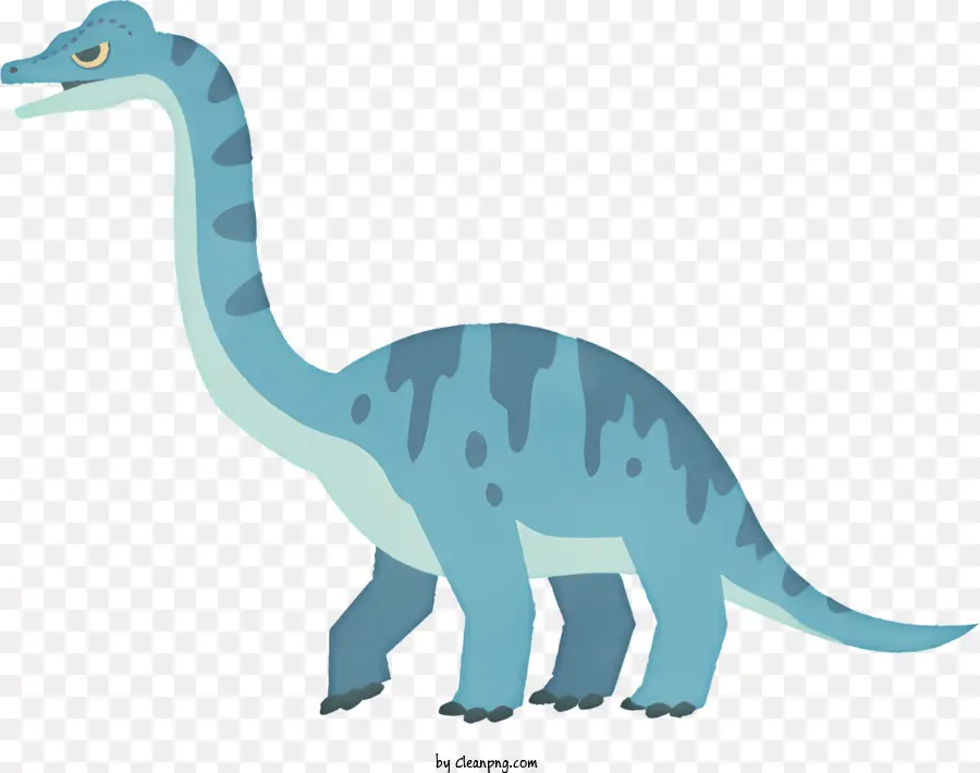 La Historieta，Azul De Dinosaurios PNG