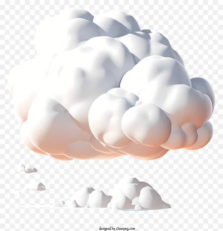 Plano De La Nube，La Nube PNG