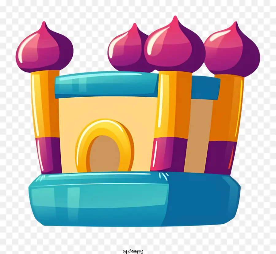 La Casa De La Despedida，Bouncy Castle PNG