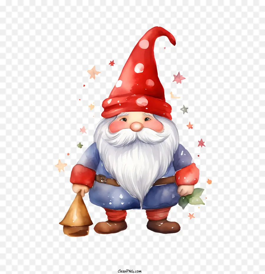 La Navidad De Gnome，Gnome PNG