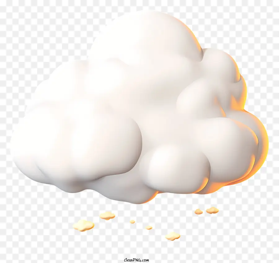 Plano De La Nube，Imagen De Nube PNG