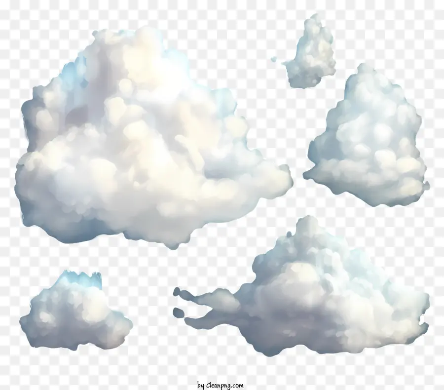 Nube De Translucencia，Las Nubes PNG