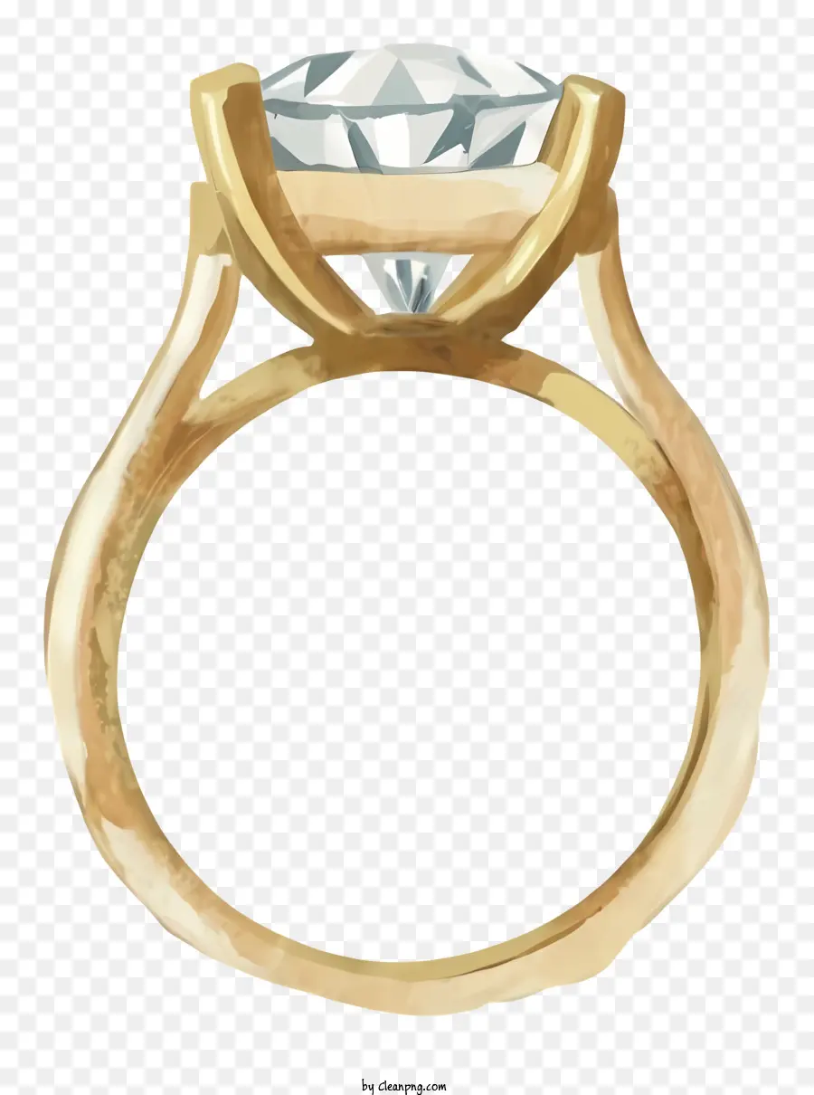 La Historieta，Anillo De Diamantes PNG