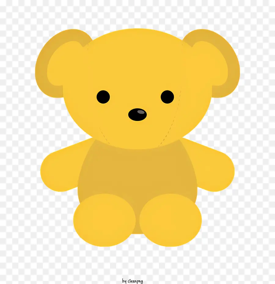 Dibujos Animados，Oso De Peluche PNG