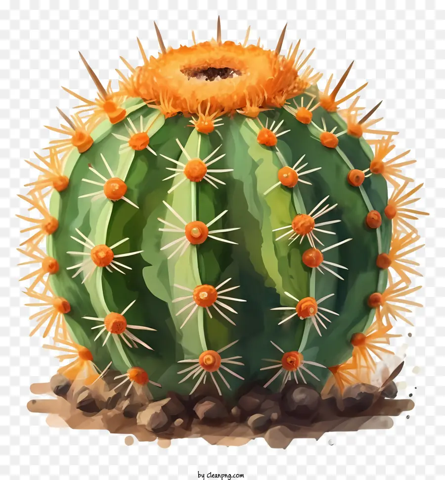 La Historieta，Cactus PNG