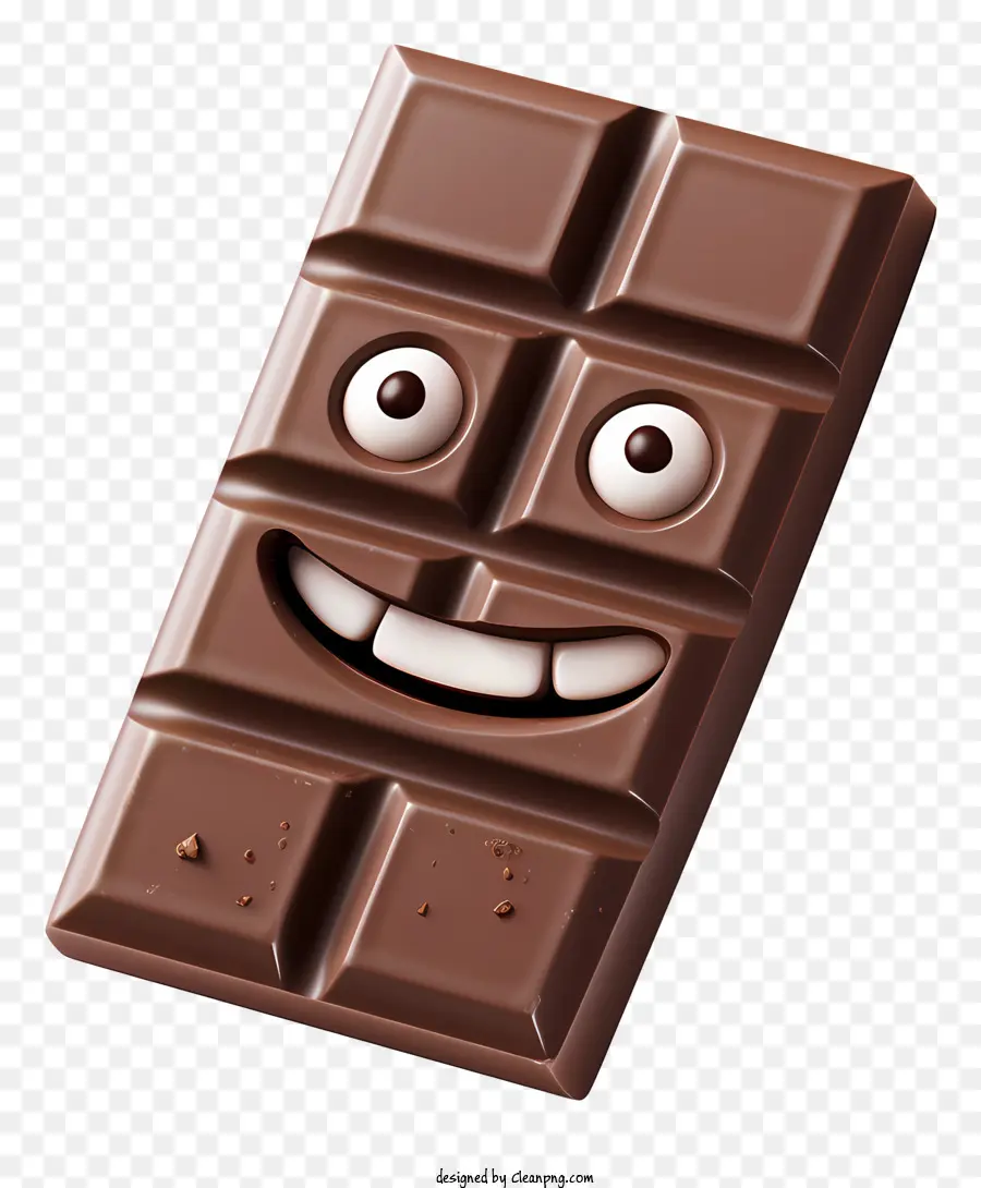 Cubierto De Chocolate Cualquier Día，Barra De Chocolate PNG