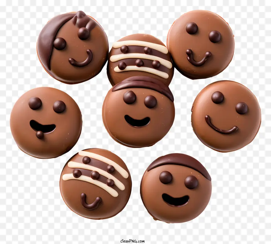 Cubierto De Chocolate Cualquier Día，Galletas De Chocolate PNG