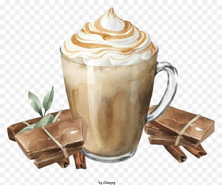 La Historieta，Latte De Canela PNG