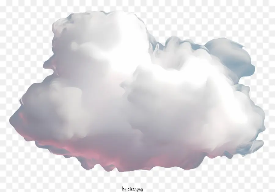 Nube De Translucencia，La Nube PNG