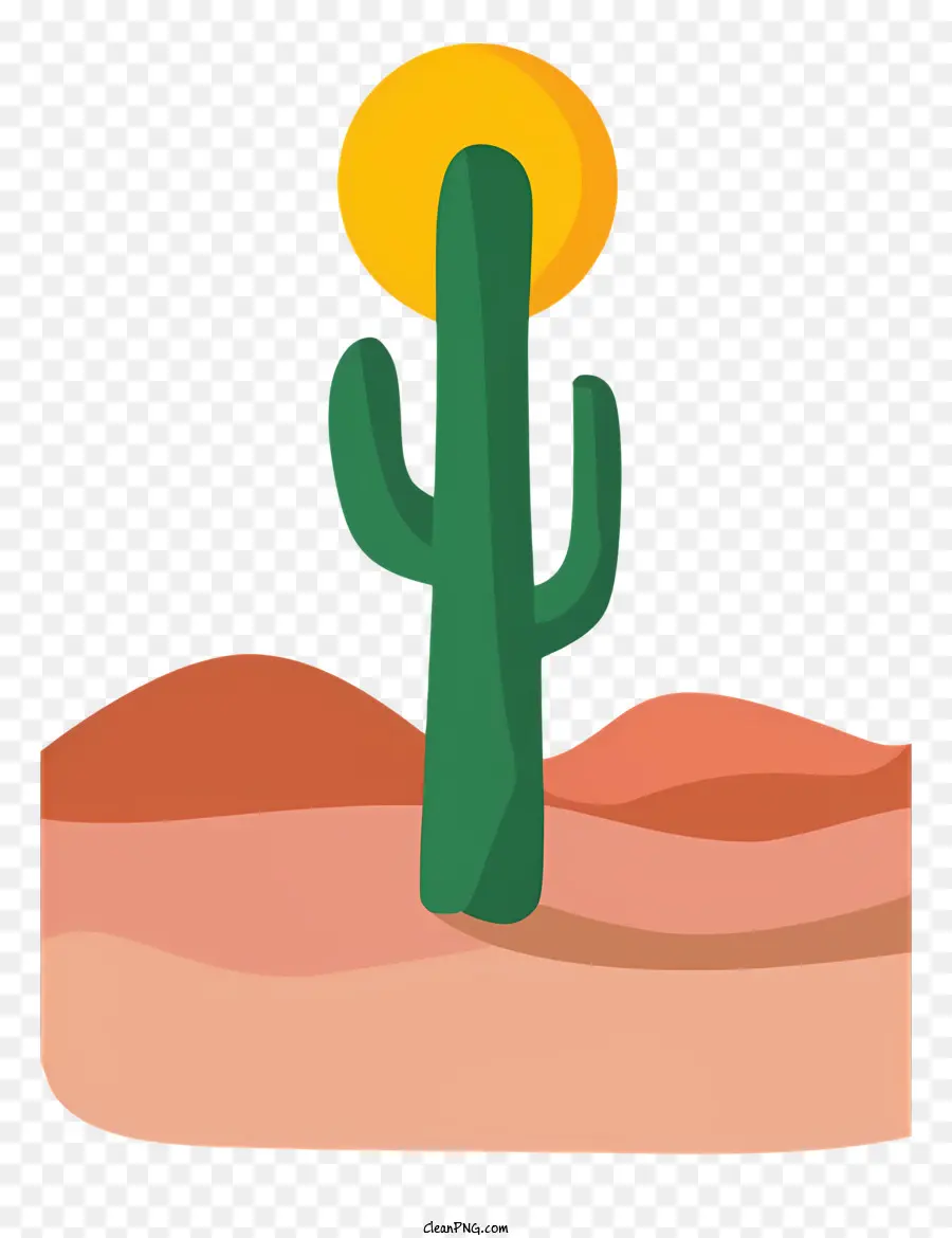 Dibujos Animados，Cactus PNG