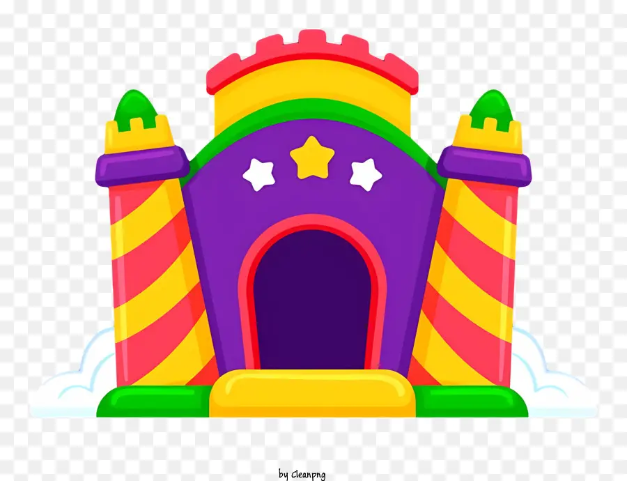 La Casa De La Despedida，Bouncy Castle PNG