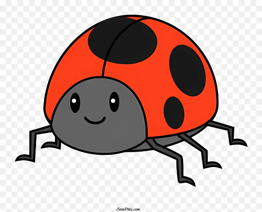 La Historieta，Ladybug PNG