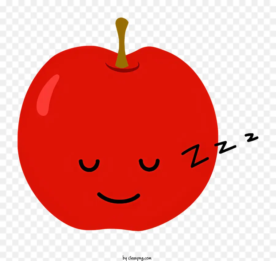 La Historieta，Dibujos Animados De Apple PNG