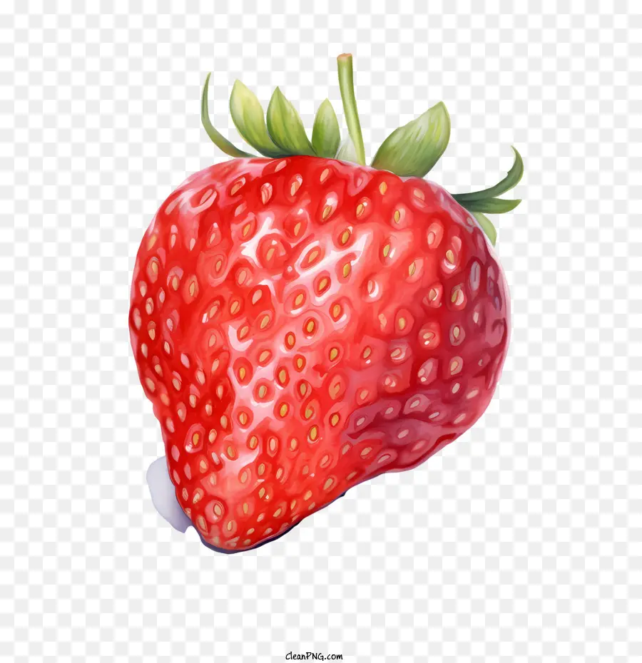 Fresa，La Fruta PNG