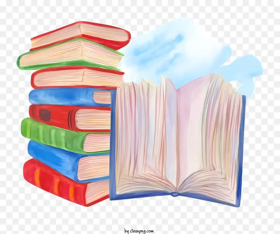 Libro，Libros PNG