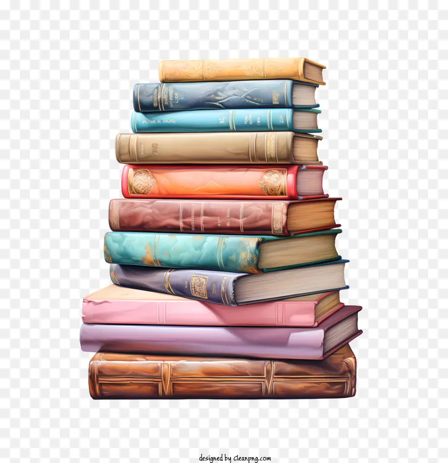 Libros，Libros Antiguos PNG