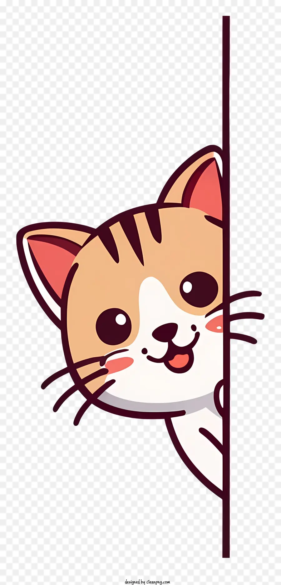 Dibujos Animados，Gato PNG