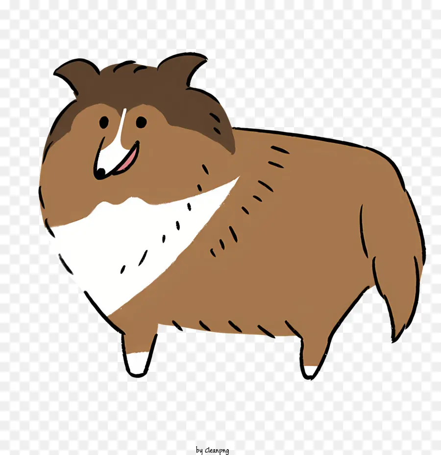 La Historieta，Perro De Dibujos Animados PNG