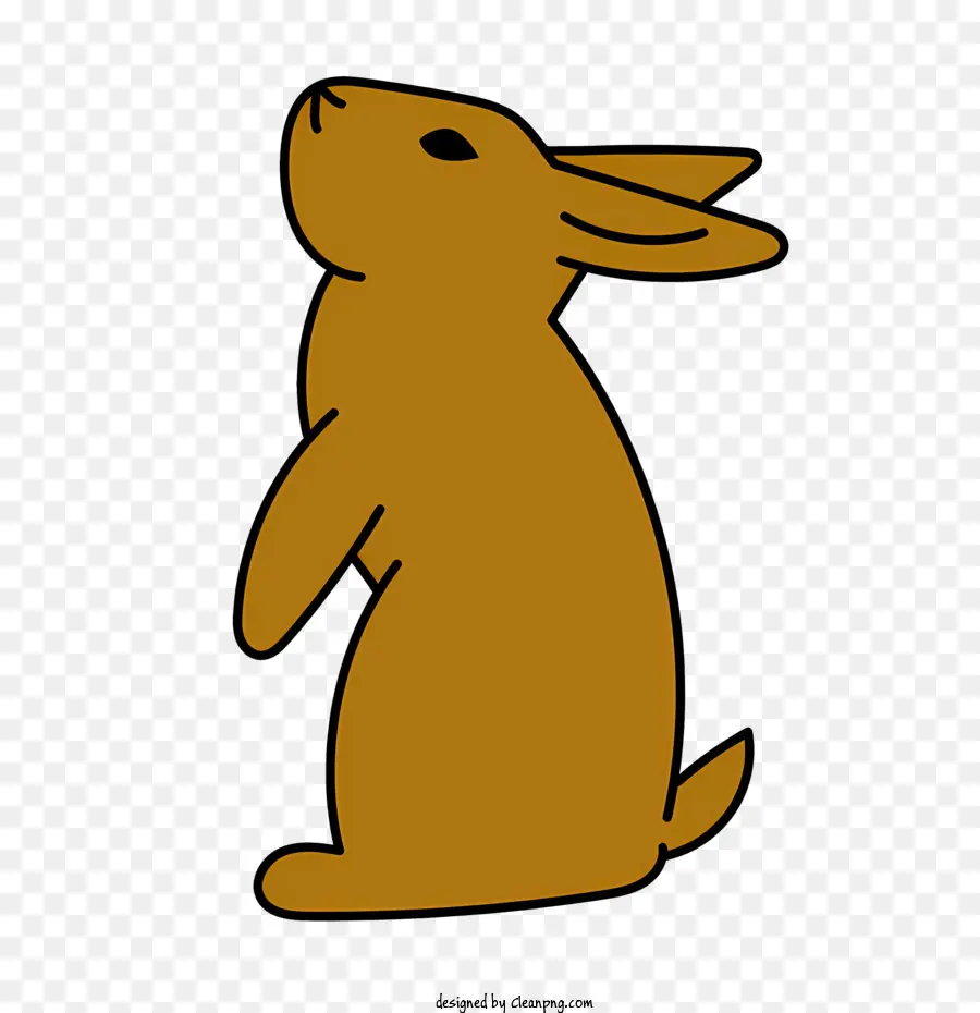 Dibujos Animados，Conejo PNG