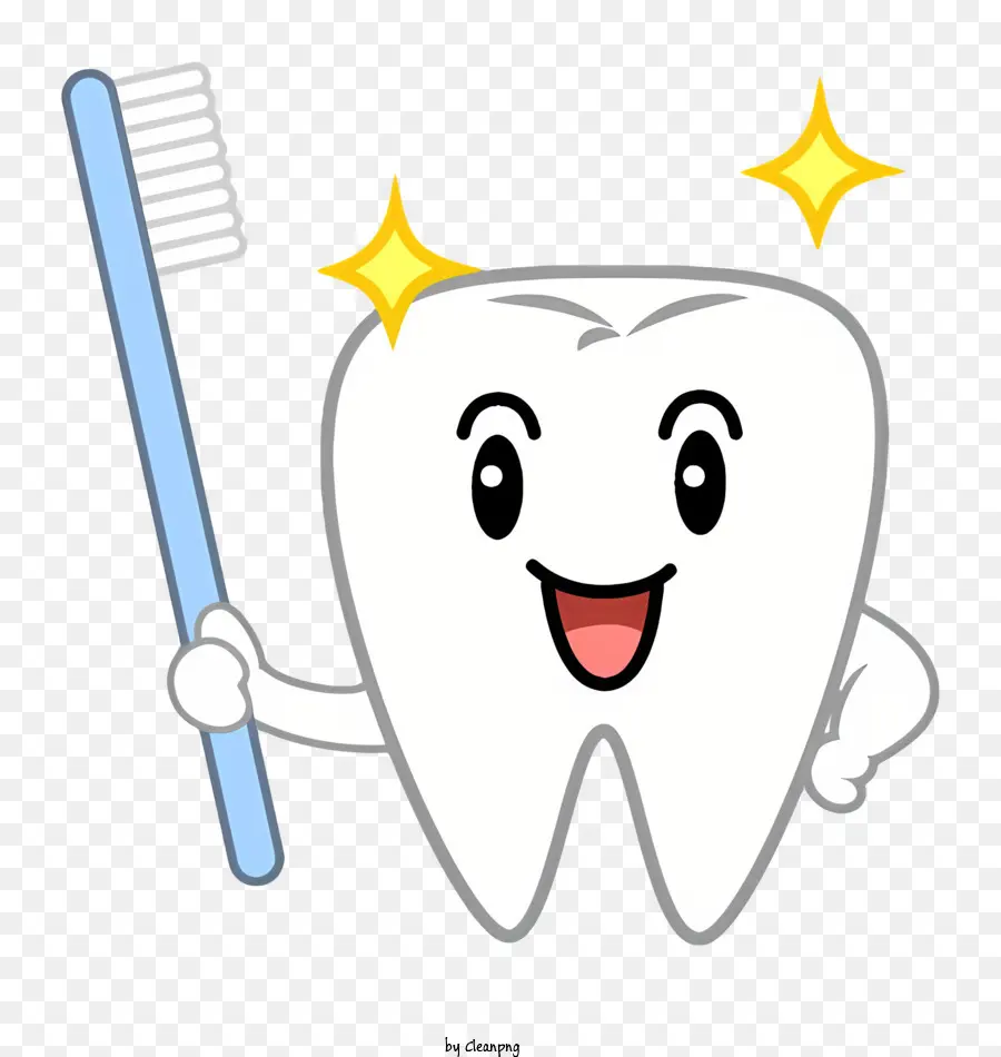 La Historieta，La Higiene Dental PNG