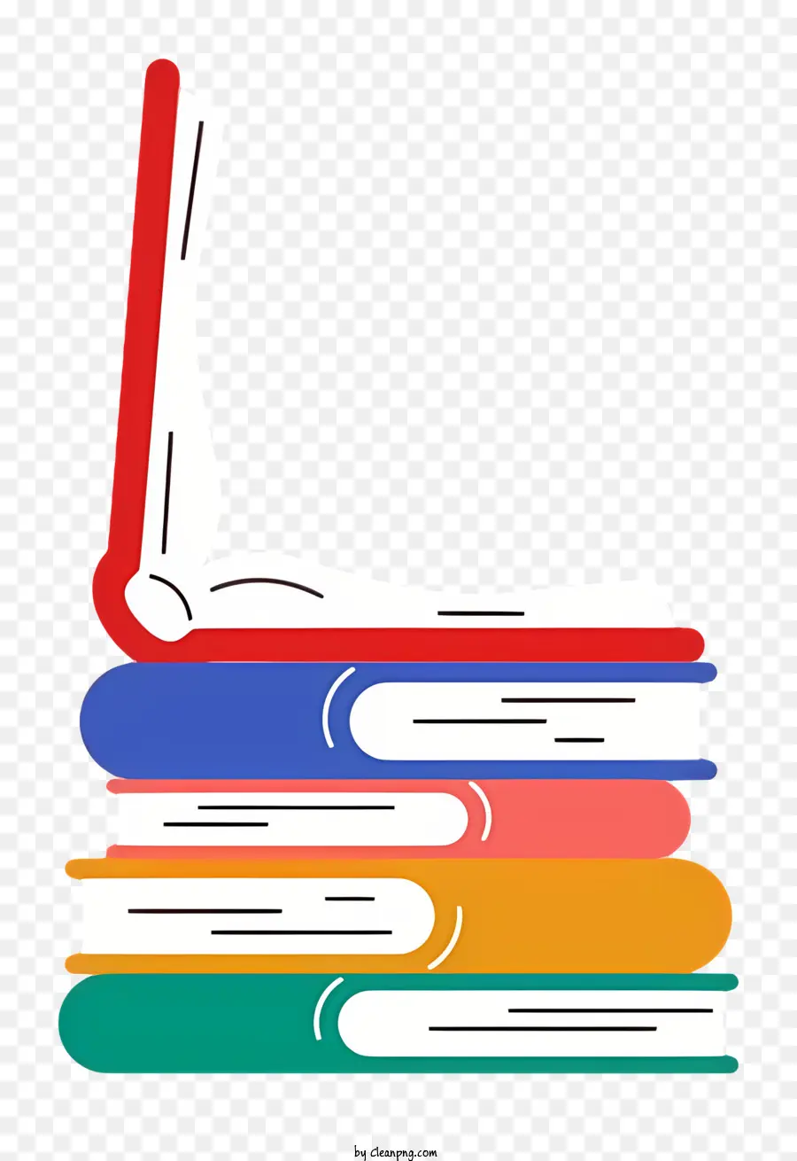 Libro，Pila De Libros PNG