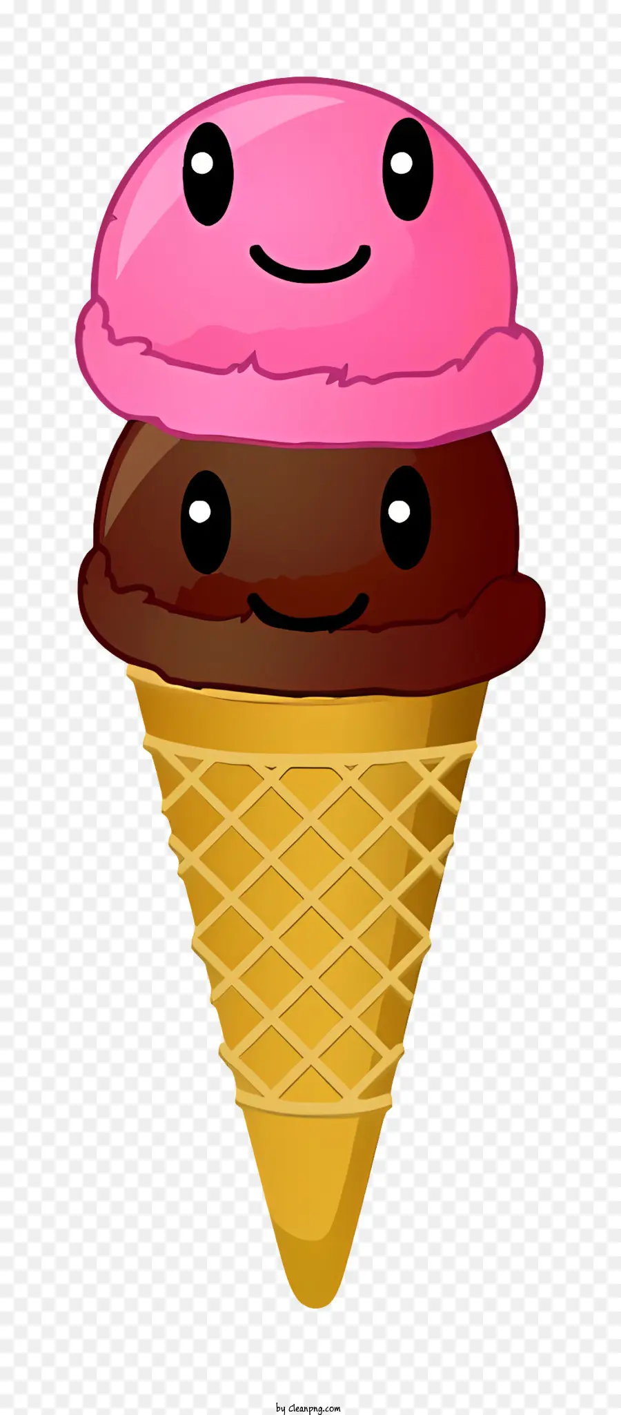 Dibujos Animados，Helado PNG