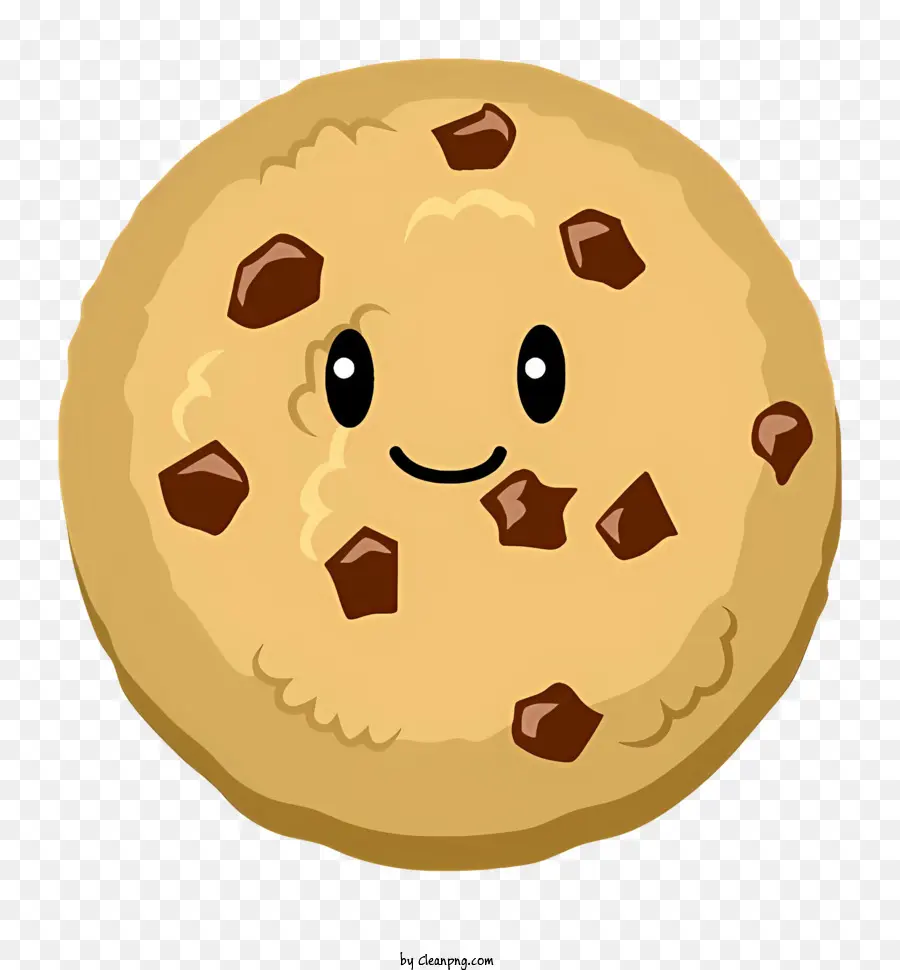 La Historieta，Galleta De Dibujos Animados PNG