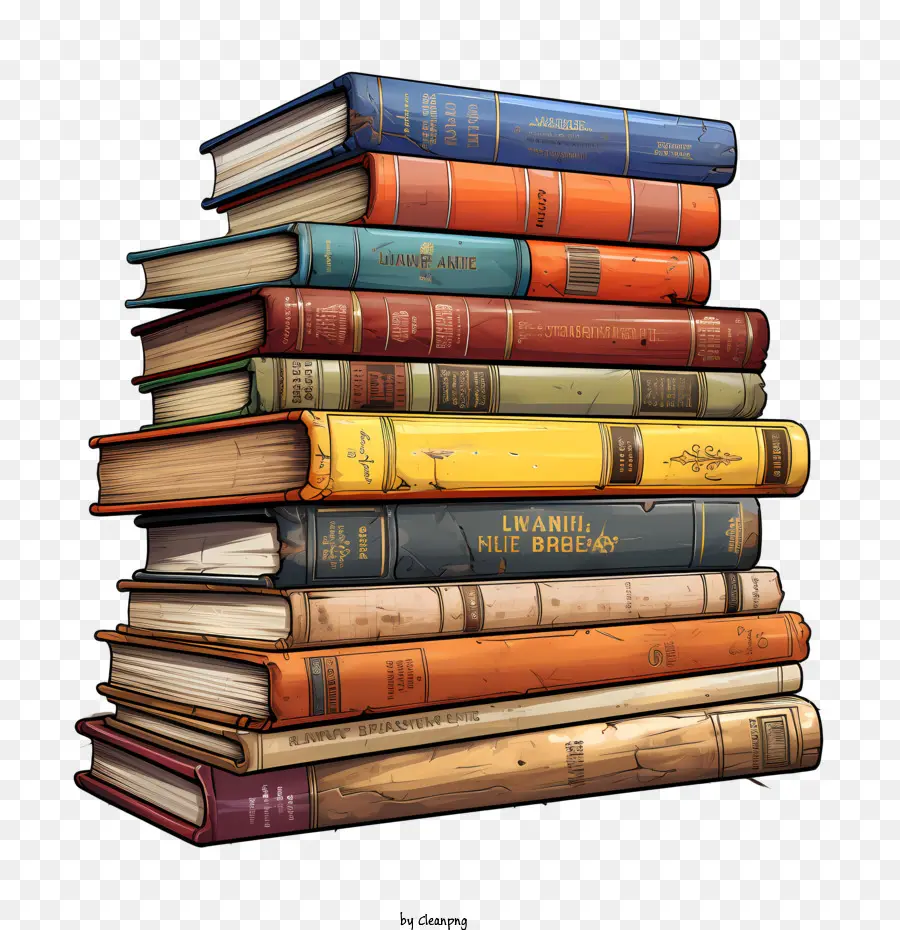 Libros，Libros Antiguos PNG